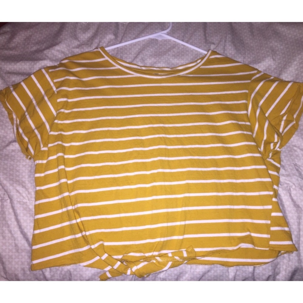 striped shirt
